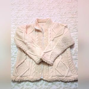 Vintage Inkas world sweater